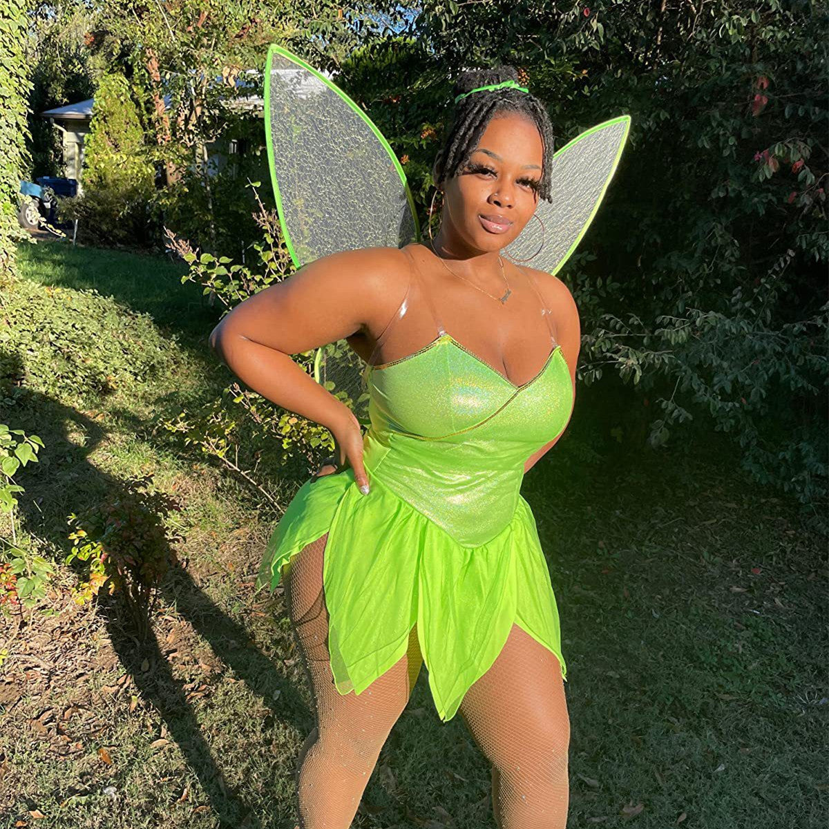 Fairy Halloween Costume