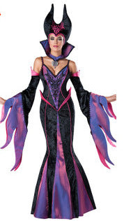 Halloween Evil Queen Costume