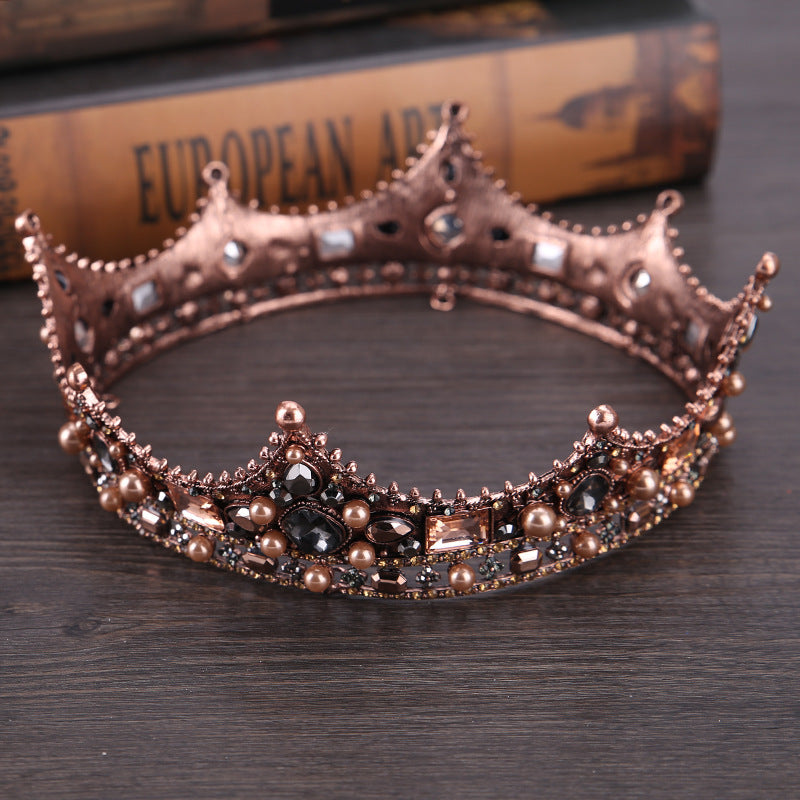 Baroque Crown
