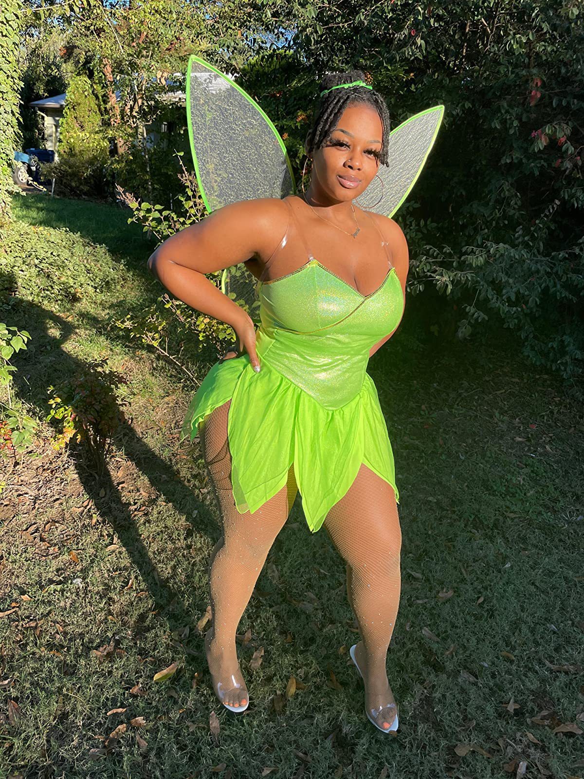 Fairy Halloween Costume