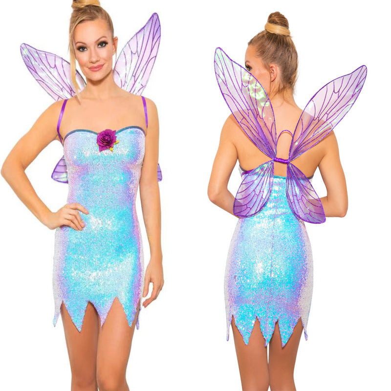 Fairy Halloween Costume