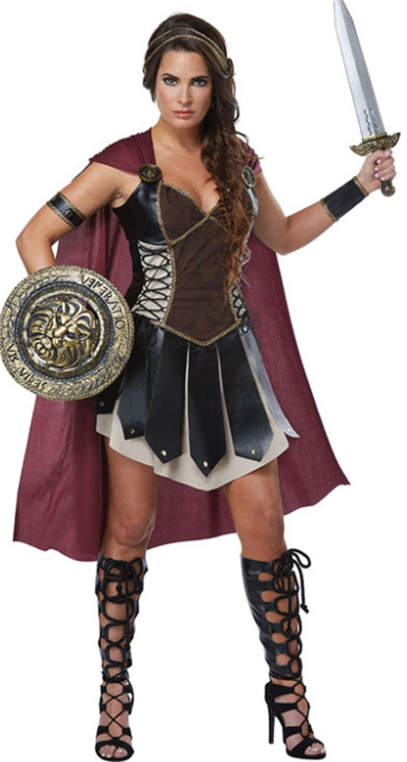 Female Gladiator- Warrior