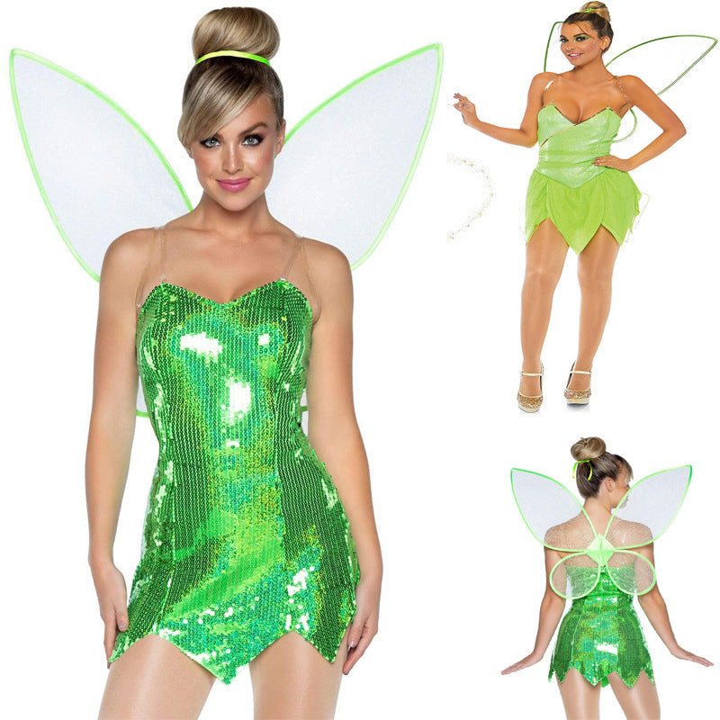 Fairy Halloween Costume