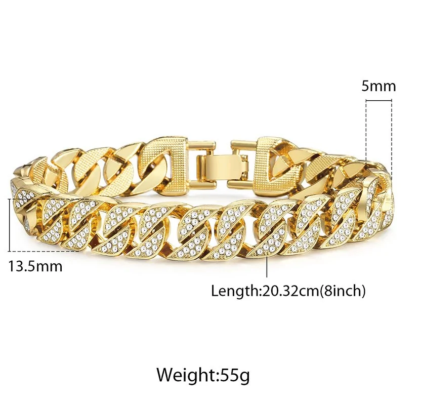 Chain Bracelet for Men