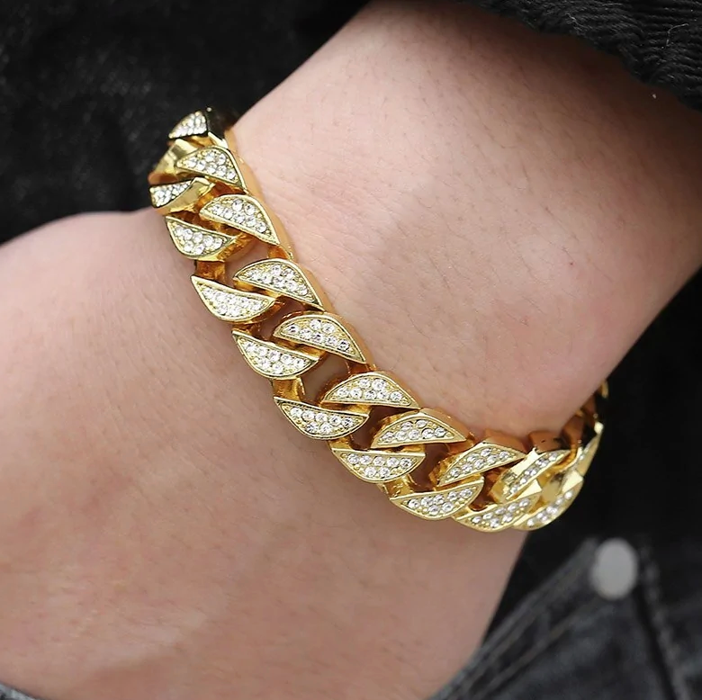 Chain Bracelet for Men